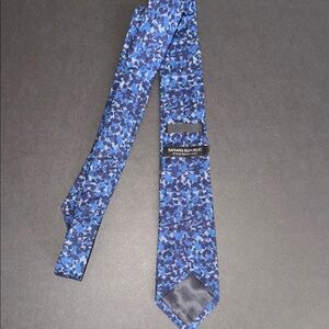 Banana Republic Abstract Blue Men's Tie